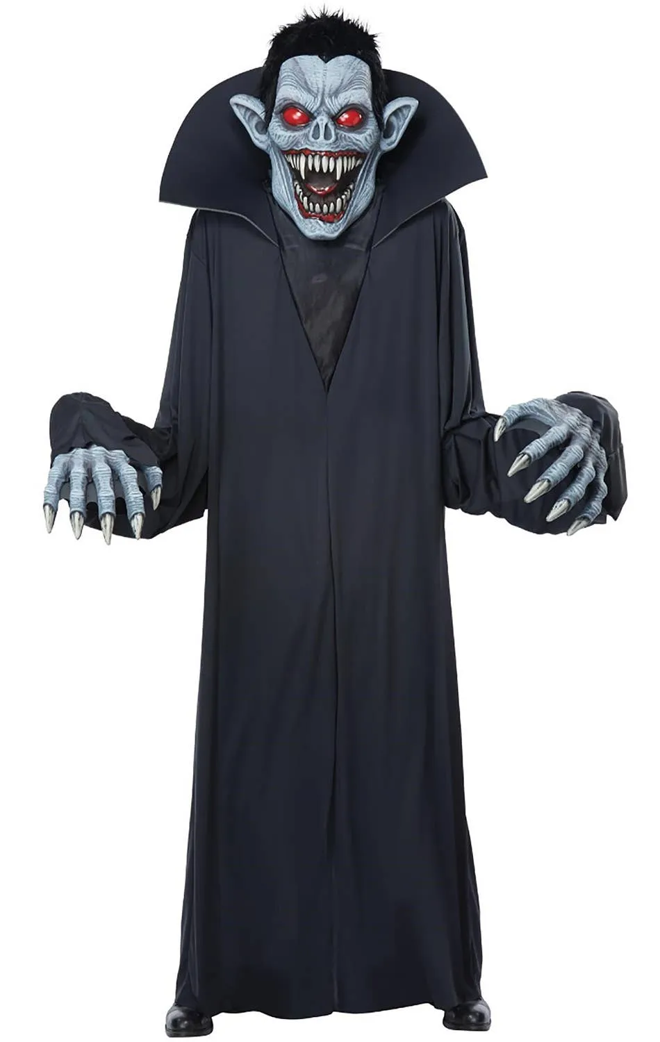 Towering Terror Giant Vampire Adults Halloween Dual Use Costume