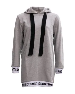 Tunic Length Hoodie