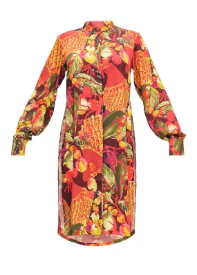 UCHI TUNIC - KOLA PRINT