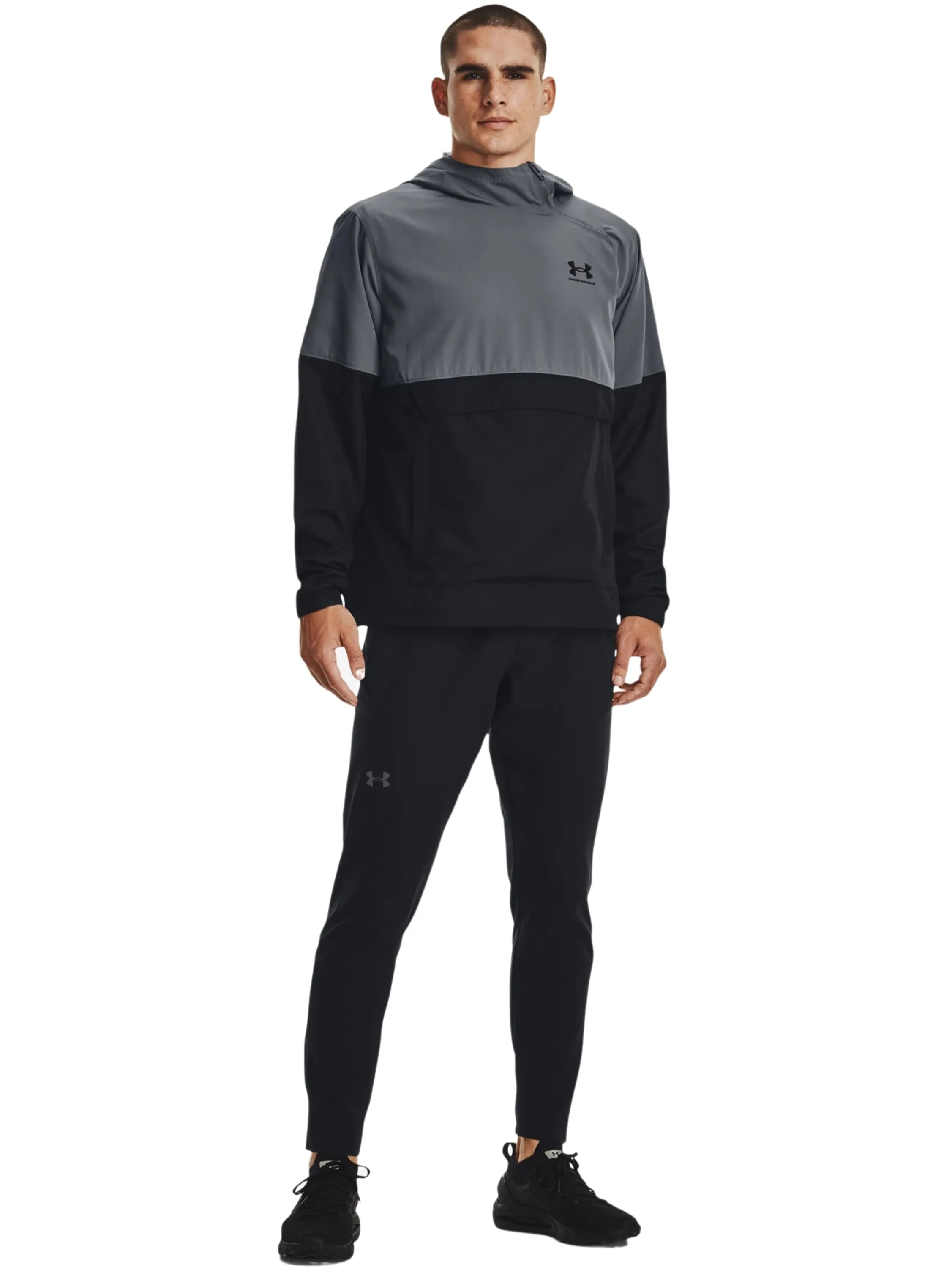 Under Armour | Mens Zip Pullover Jacket