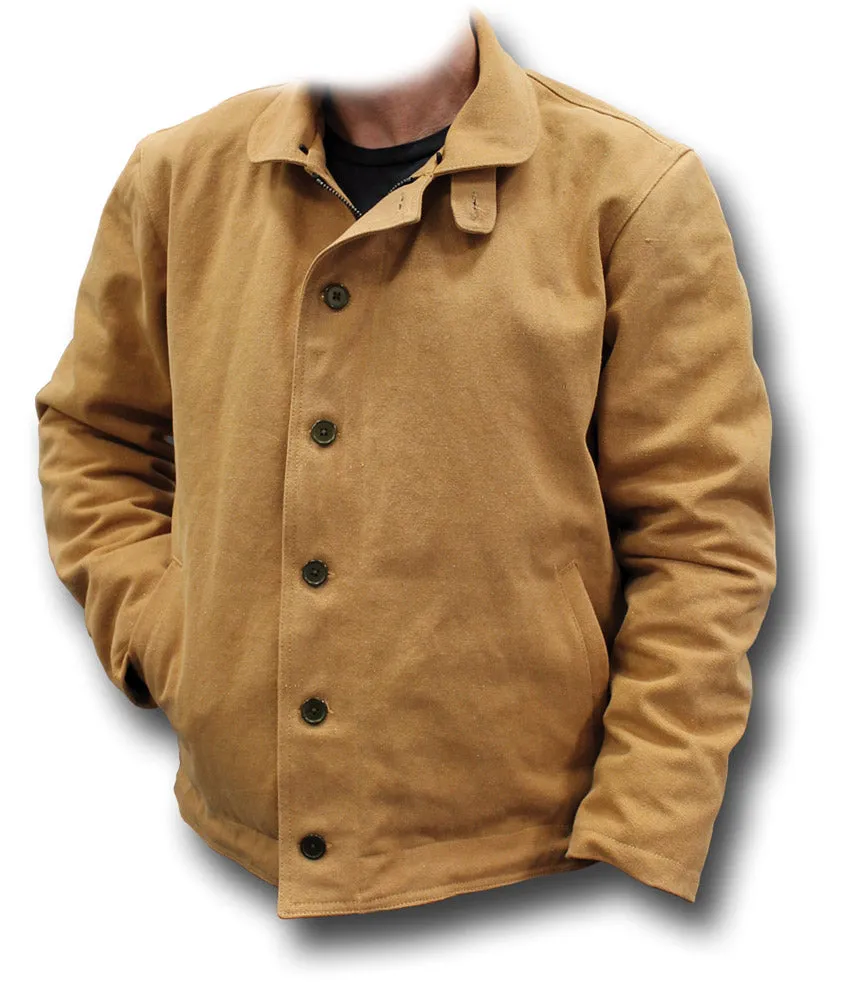 USN TYPE N1 DECK JACKET