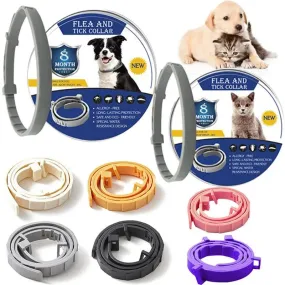 Vet-Recommended Anti-Flea Dog Collar