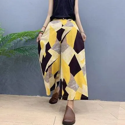 Wide-leg Pants For Women