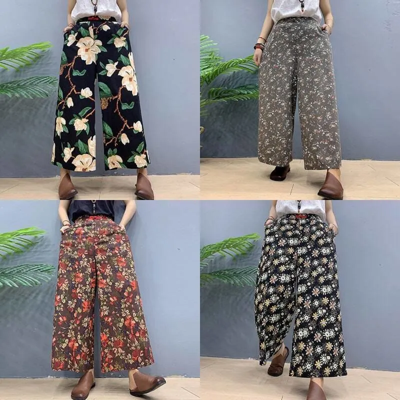 Wide-leg Pants For Women