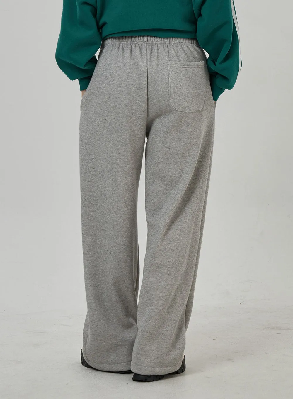 Wide Leg Track Pants Unisex CD21