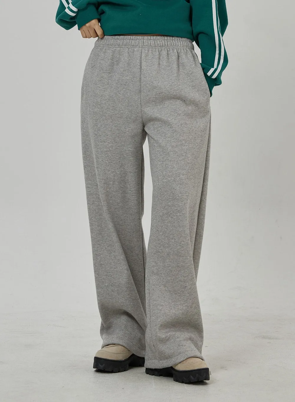 Wide Leg Track Pants Unisex CD21