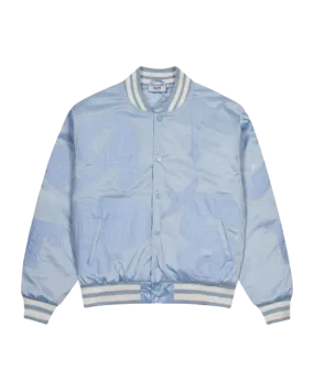 Wildcard Stadium Jacket – Cashmere Blue