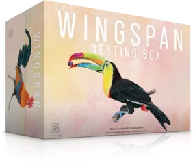 Wingspan Nesting Box