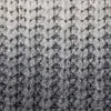 Women's Cable Knit Ombre' Infinity Circle Scarf