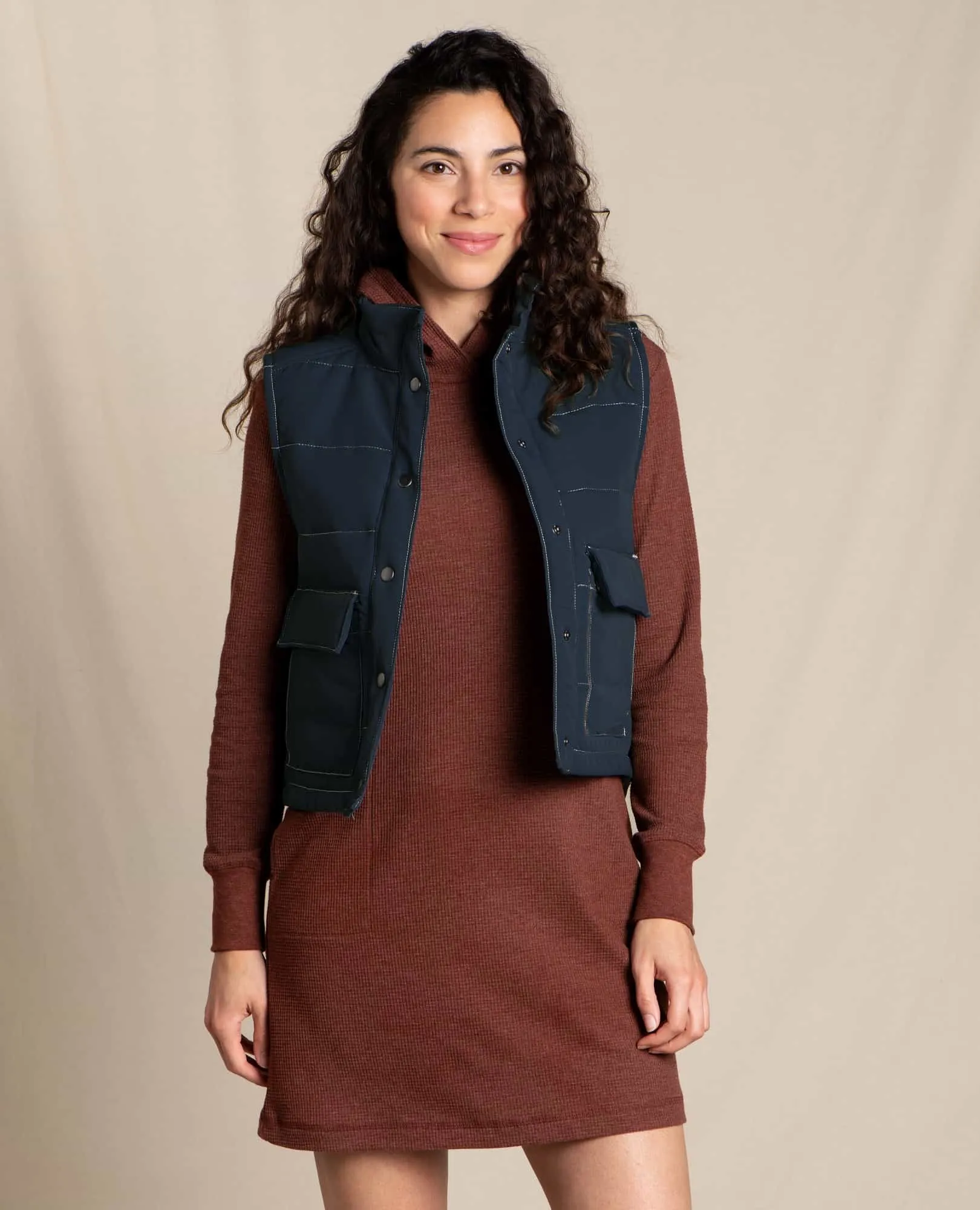 Women's Forester Pass Vest