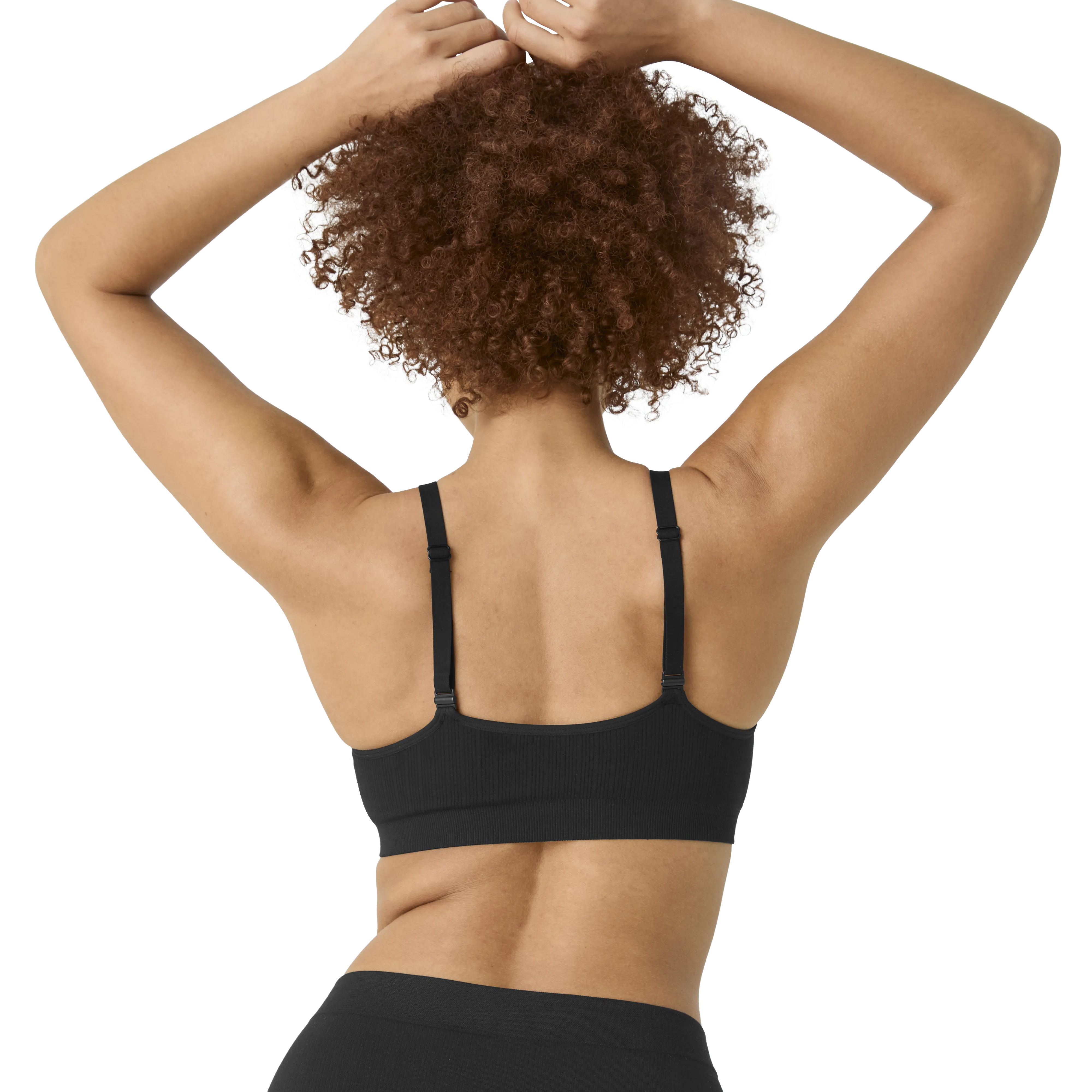 Women's Seamless Scoop Bralette