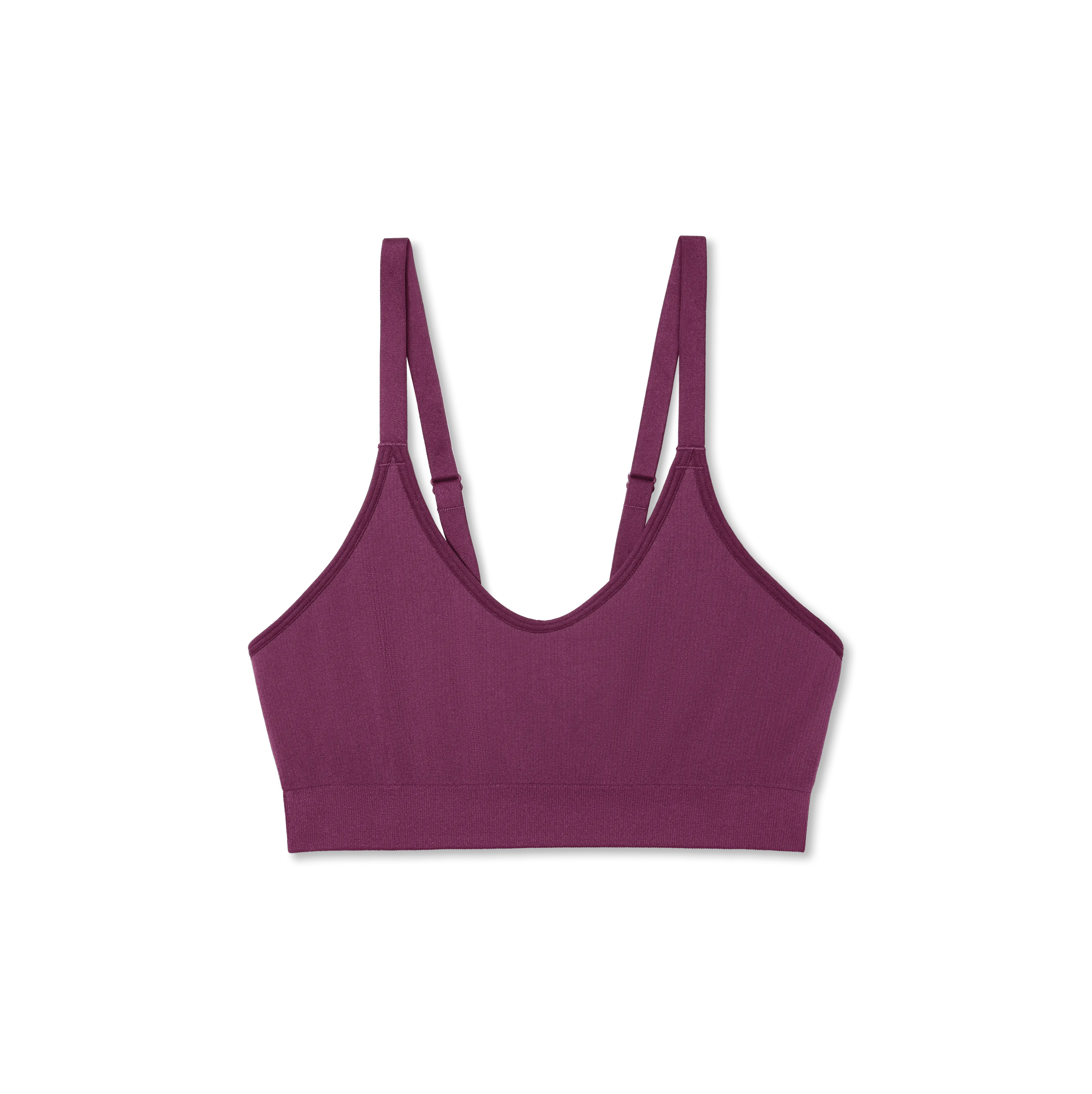 Women's Seamless Scoop Bralette