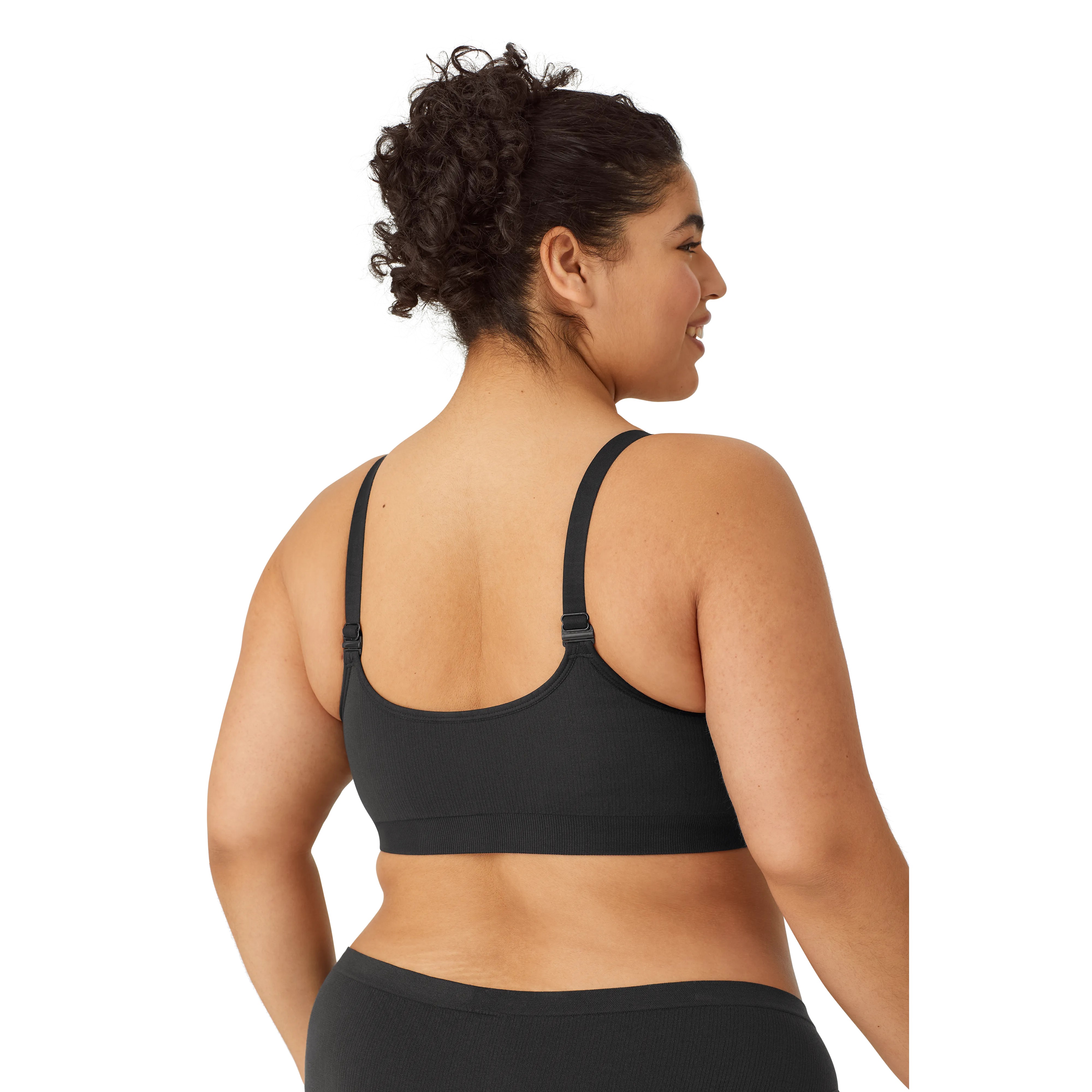 Women's Seamless Scoop Bralette