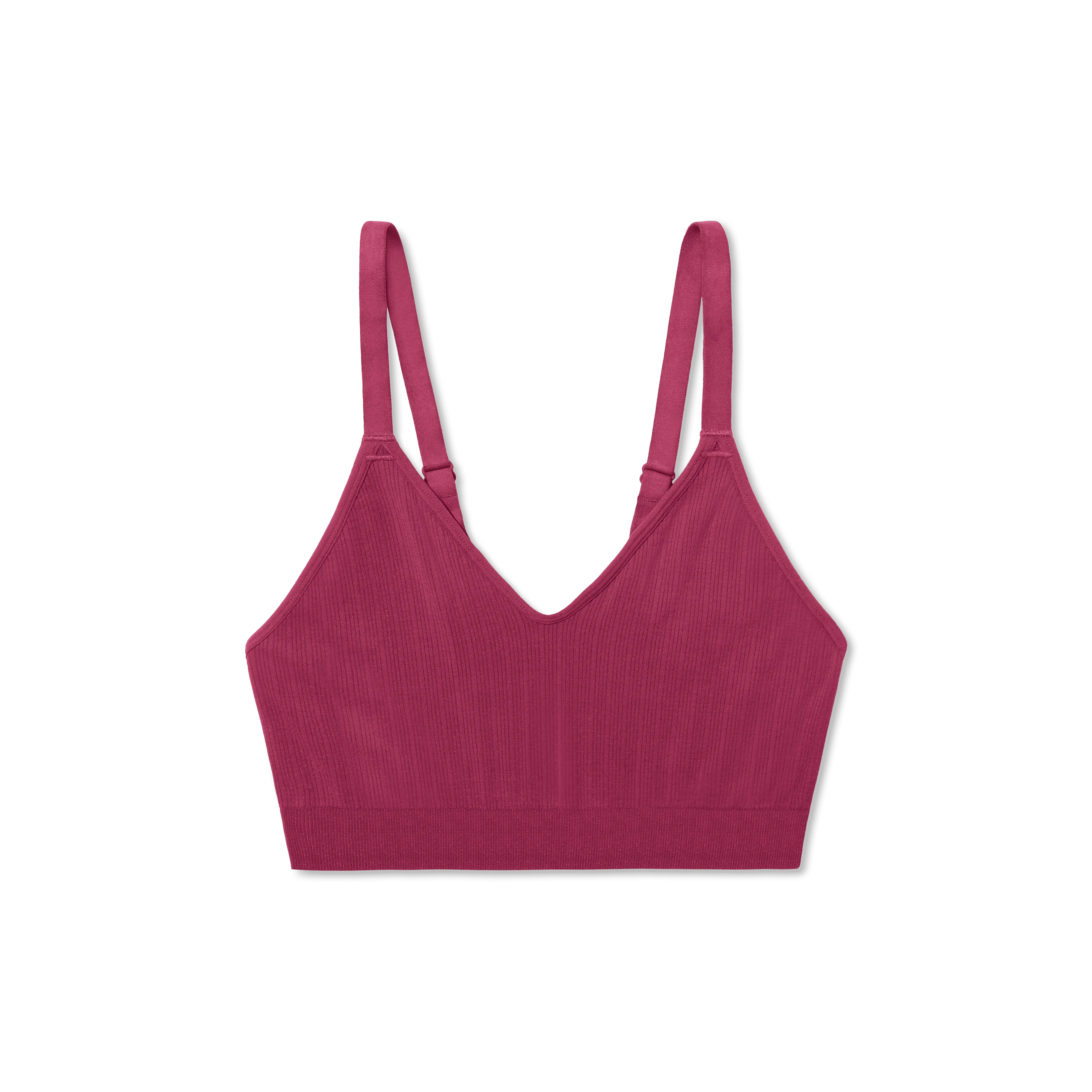 Women's Seamless Scoop Bralette