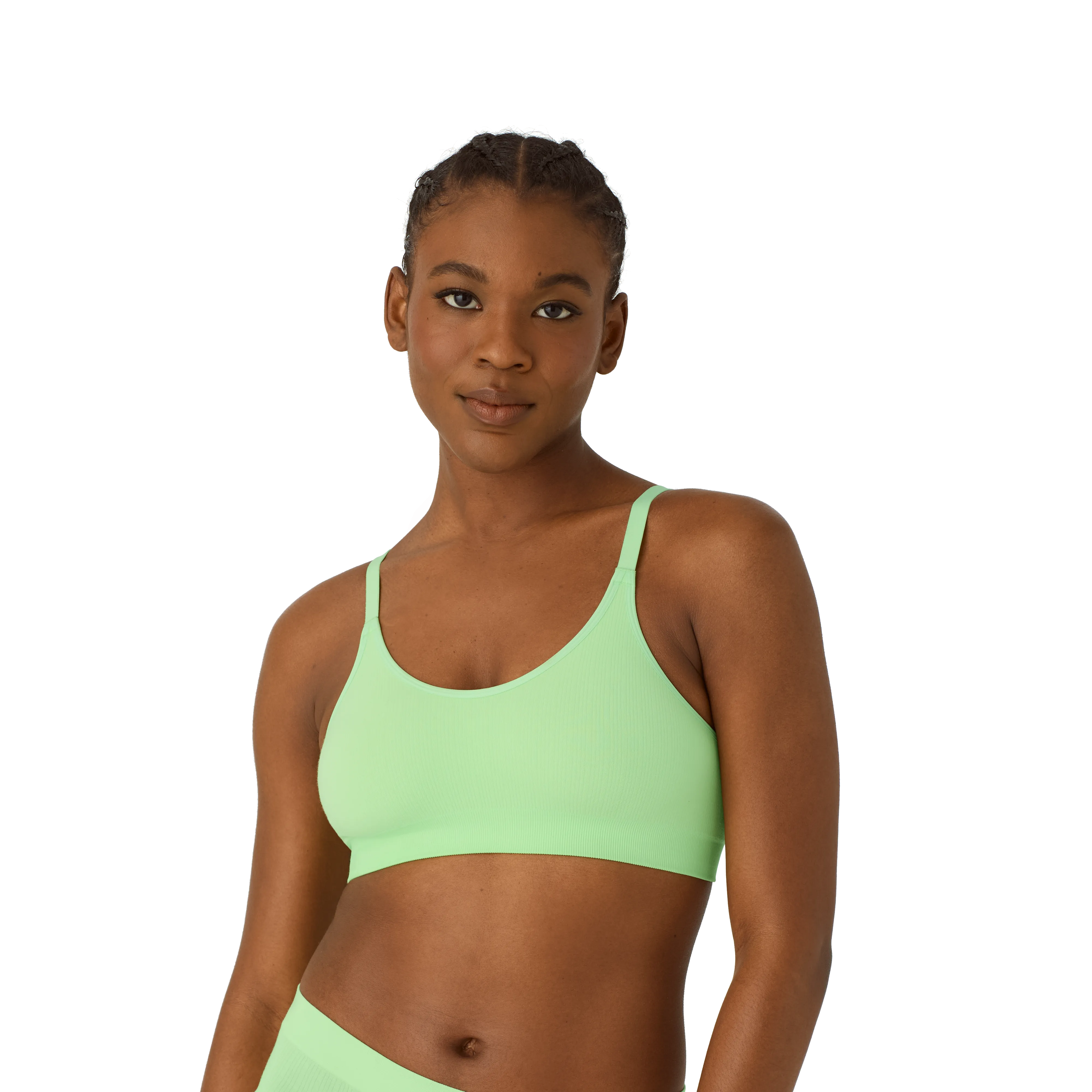 Women's Seamless Scoop Bralette