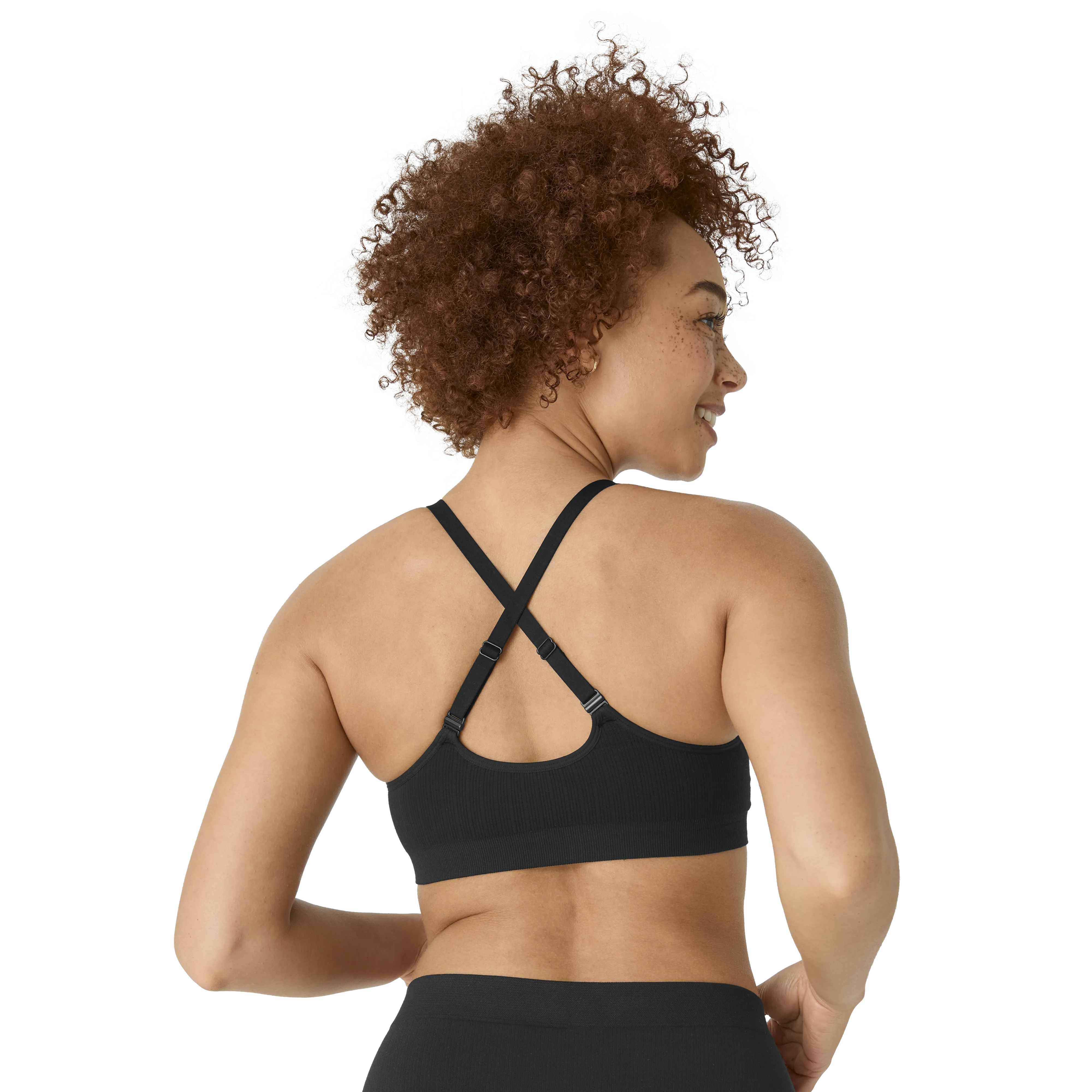 Women's Seamless Scoop Bralette