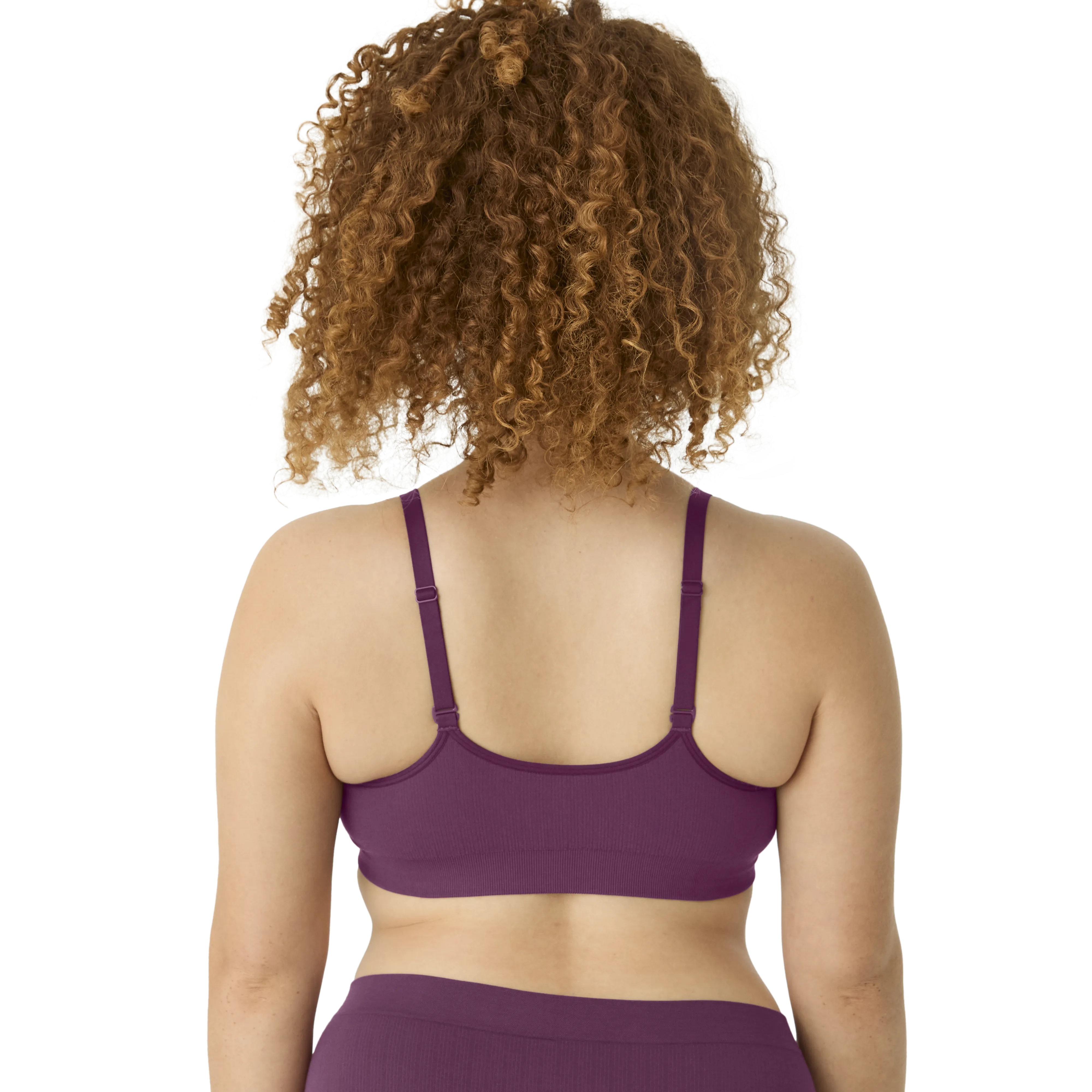 Women's Seamless Scoop Bralette