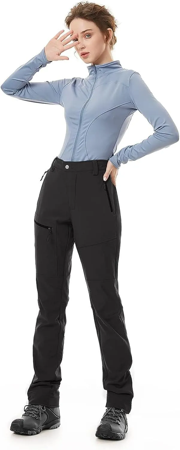 Women's Snow Ski Pants 06