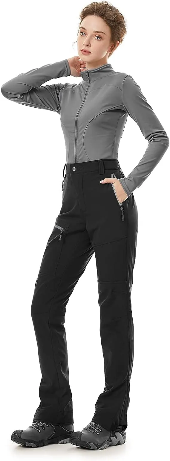 Women's Snow Ski Pants 06