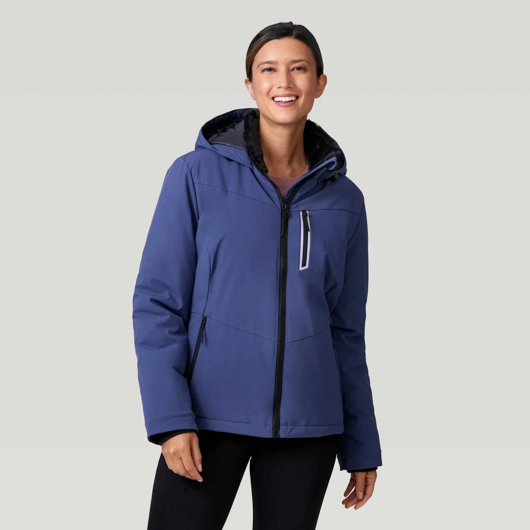 Women's Thermo Super Softshell® Ski Jacket