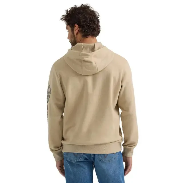 Wrangler Rope Logo Hoodie