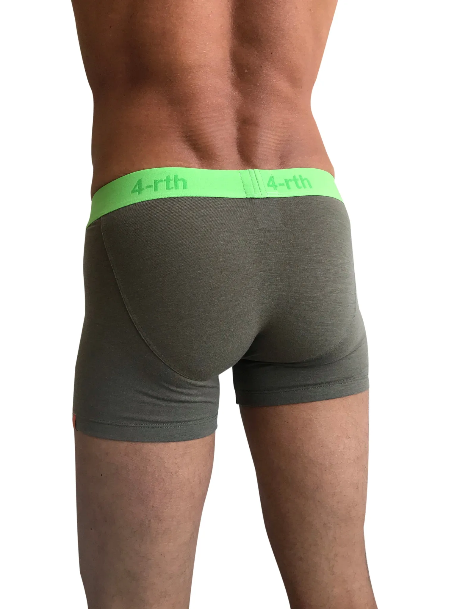 Zen Boxer Brief (Rainforest Army Green)