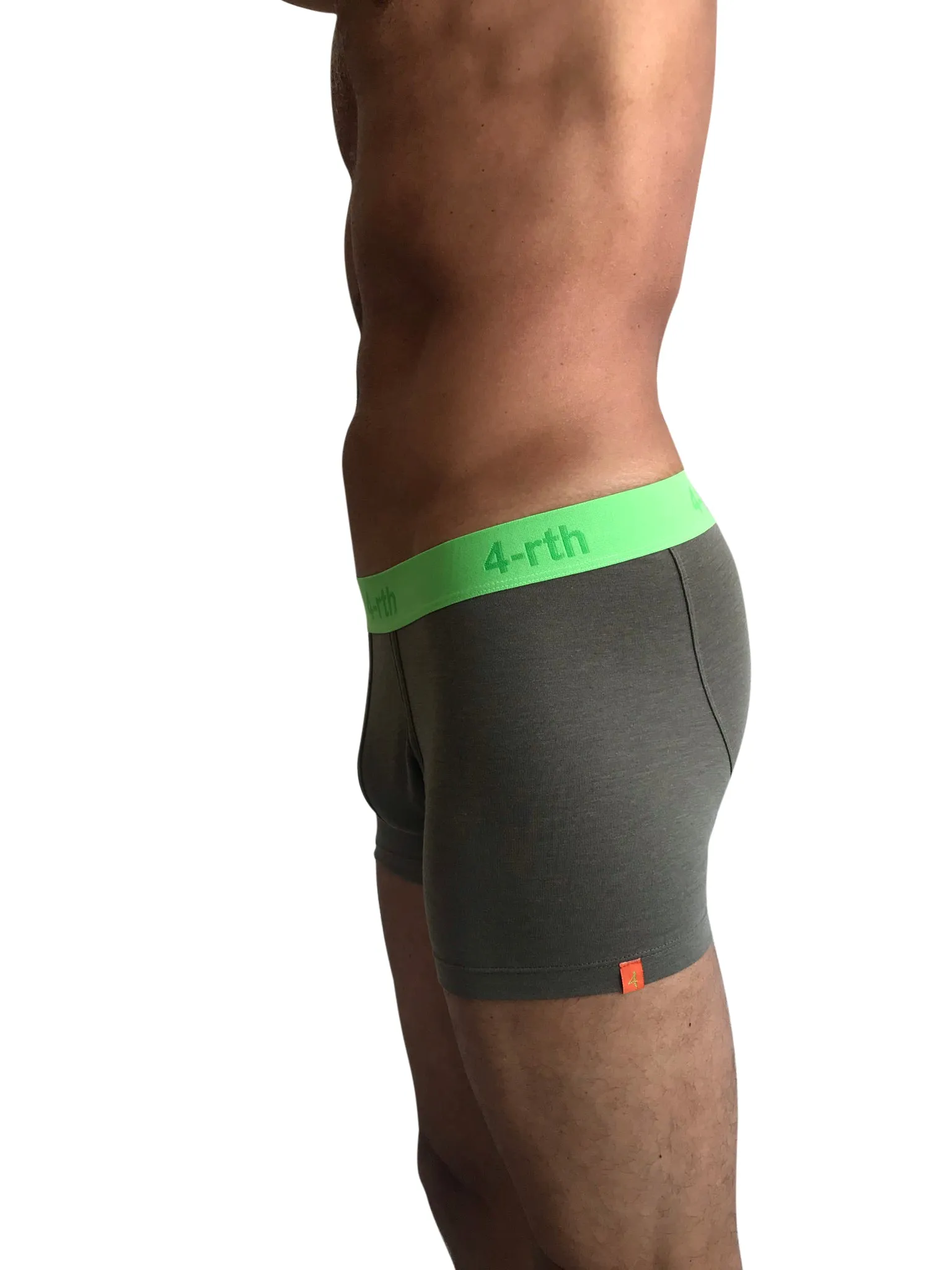 Zen Boxer Brief (Rainforest Army Green)